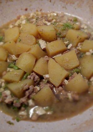 Foto resep MPASI Semur Ayam Tahu Kentang