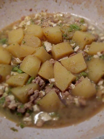 Cara Mudah Membikin Resep MPASI Semur Ayam Tahu Kentang yang Lezat Anti Ribet, Uenak Banget