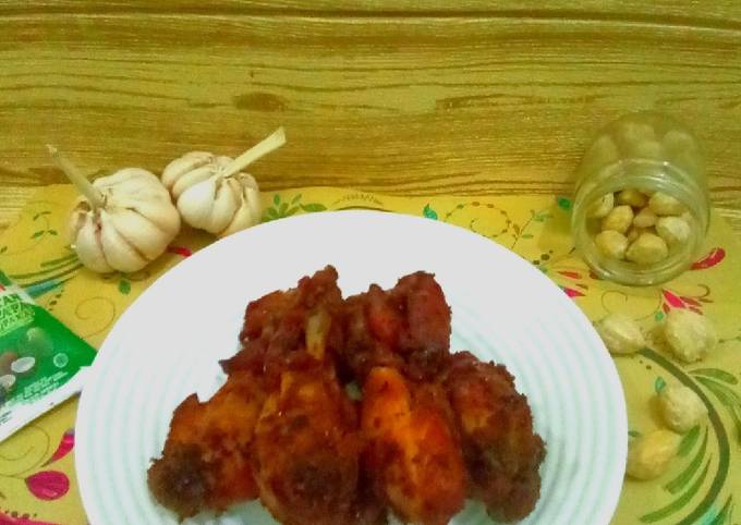 Ayam Goreng Bumbu Gurih