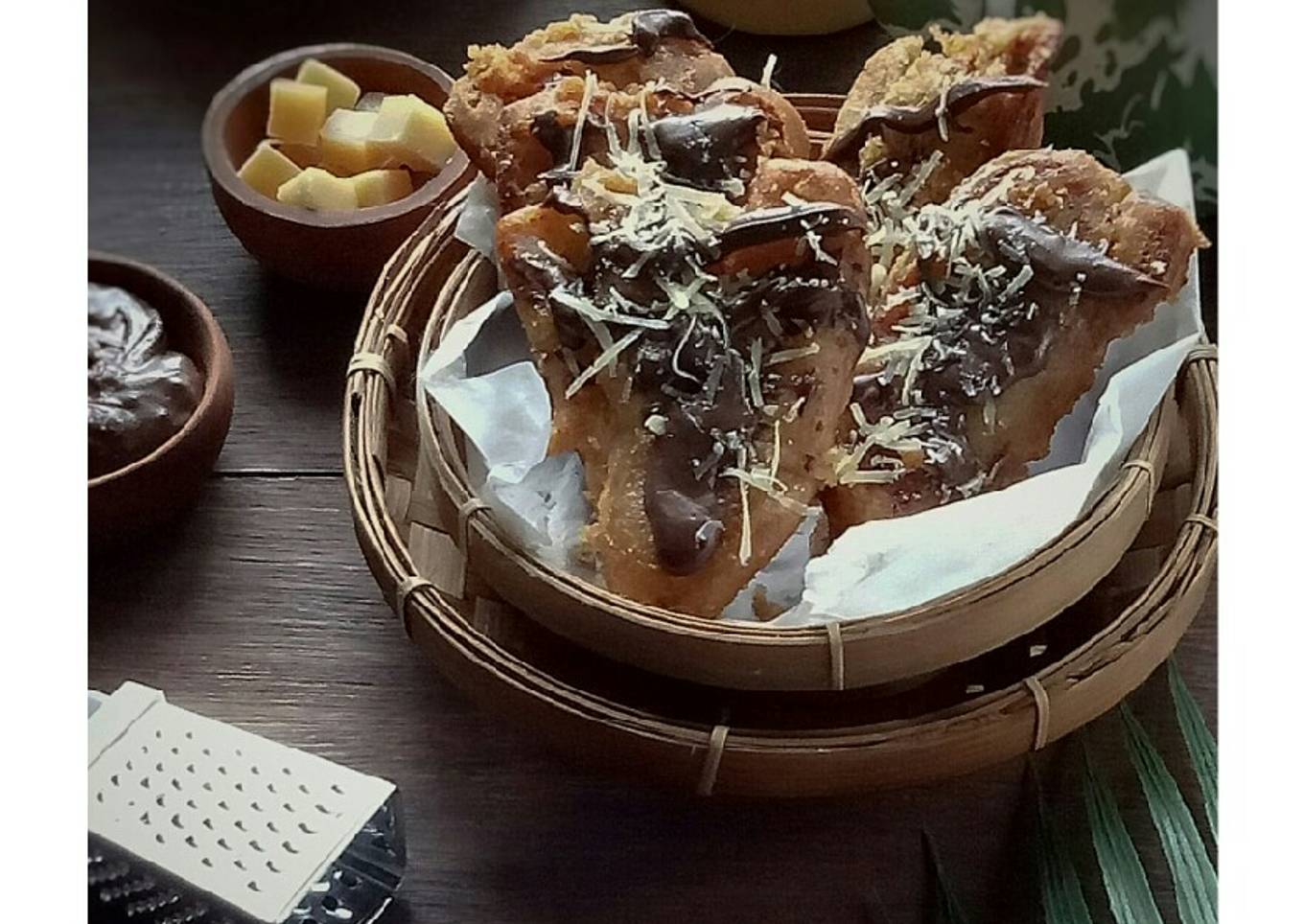 Pisang Goreng Kriuk Tahan Lama