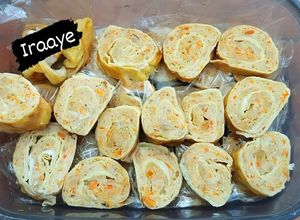 Foto resep Rolade ayam wortel
