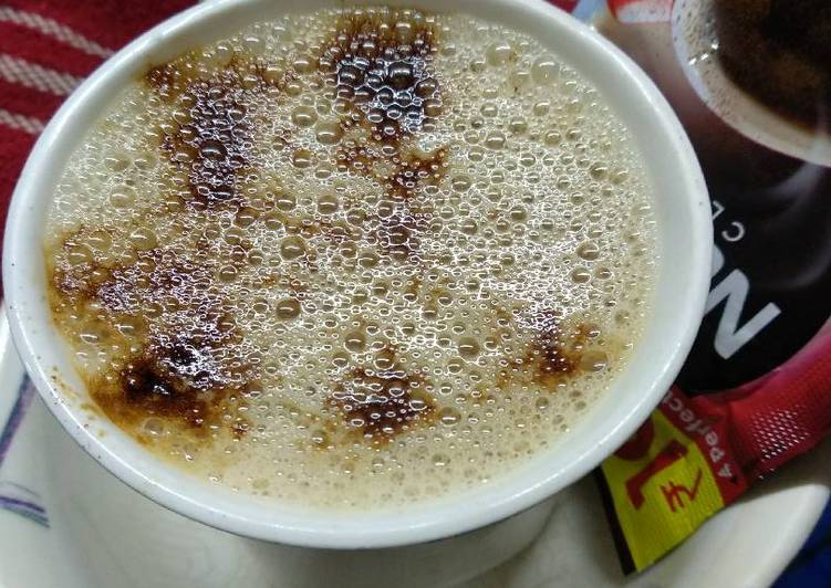 Simple Way to Cook Favorite Nescafe coffee | So Appetizing Food Recipe From My Kitchen