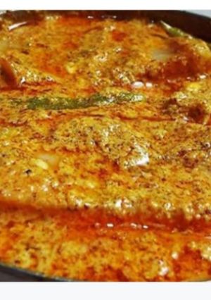 কাতলা কাসুন্দি(Katla kasundi recipe in Bengali) রেসিপির প্রধান ছবি