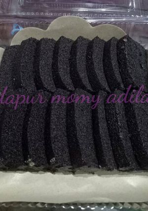 Foto resep Bolu ketan hitam endezzz