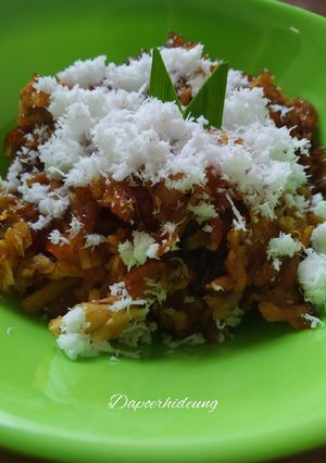 Foto resep Sawut Singkong||Simpel & Enak