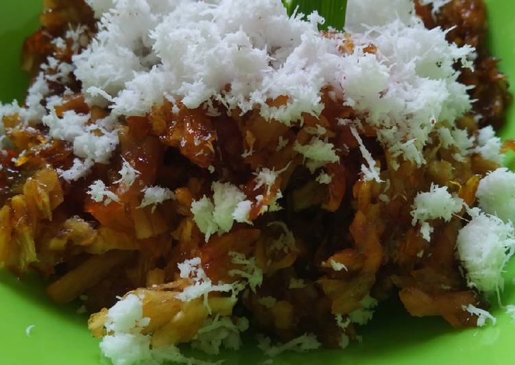 Resep Sawut Singkong||Simpel & Enak oleh Tita ...