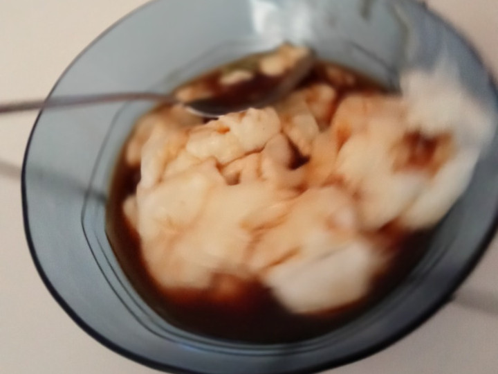 Resep Bubur sumsum lembut dan gurih Anti Gagal