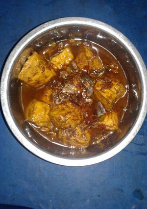 Foto resep semur tahu medok mantap..
