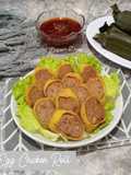Egg Chicken Roll