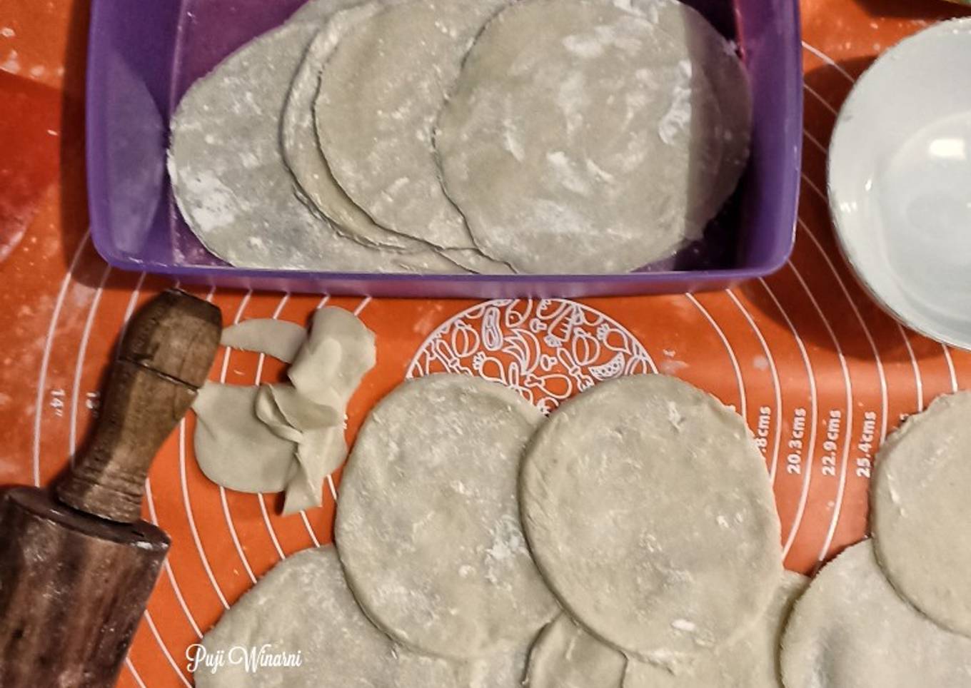 KULIT DIMSUM / GYOZA / KUOTIE / PANGSIT