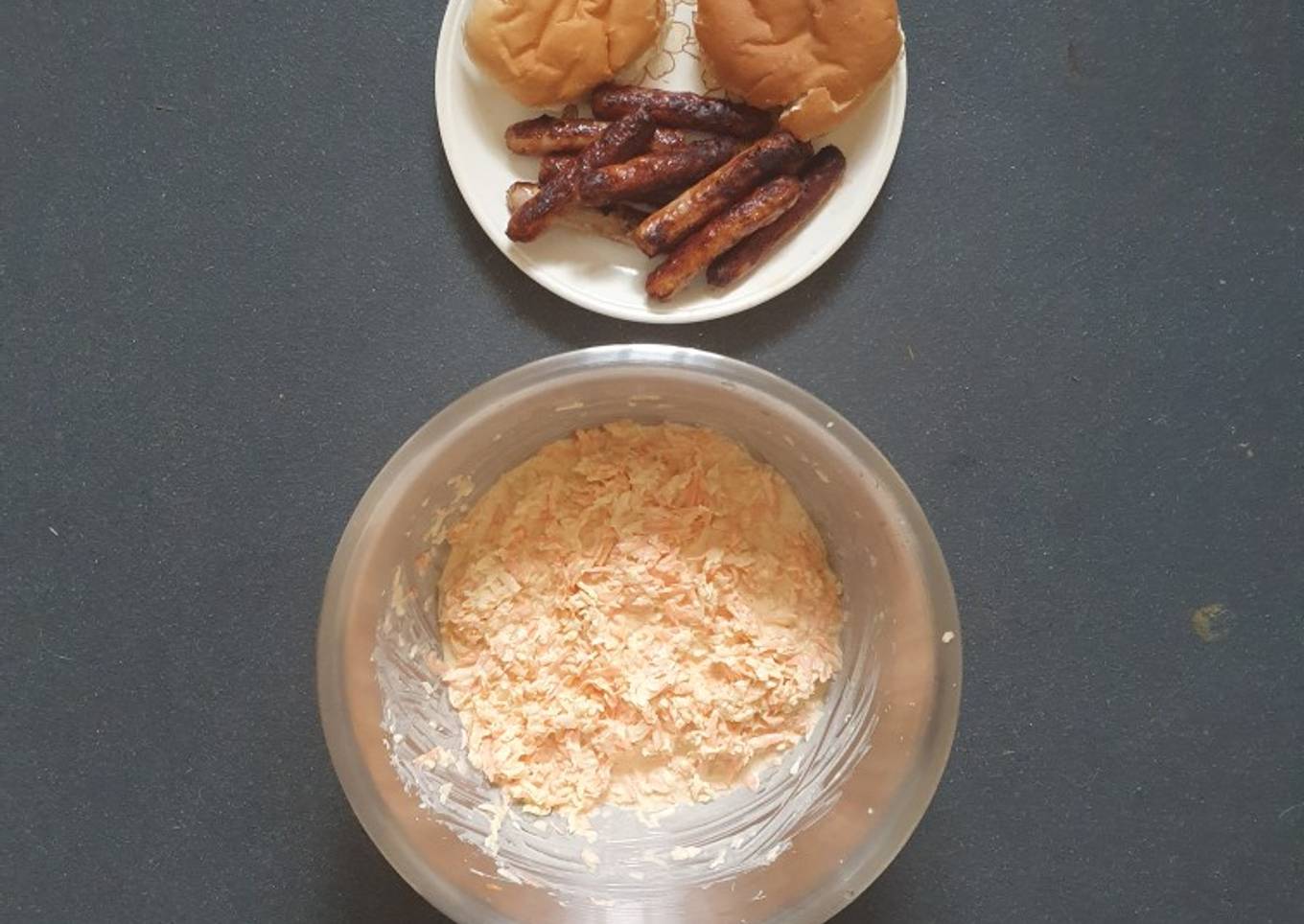Homemade Coleslaw