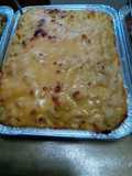Baked Pasta & Cheese