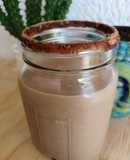 Smoothie de desayuno aguacate chocolate 🥑🍫 /keto vegan