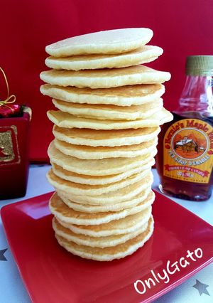 Une photo de Pancakes