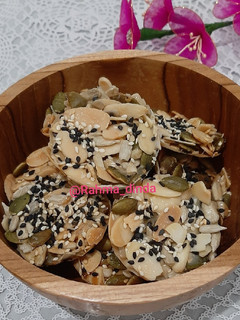 Foto resep Florentine Cookies