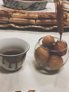 صورة لوصفة لقيمات 🍁