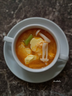 Foto resep Sup Tofu Shimeji