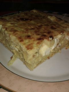 Una foto de Sopa paraguaya (Súper fácil)