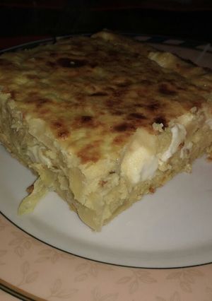 Una foto de Sopa paraguaya (Súper fácil)