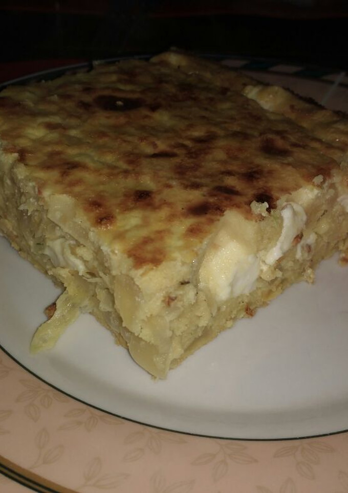 Una foto de Sopa paraguaya (Súper fácil)