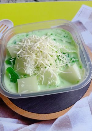 Foto resep Buko Pandan