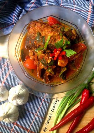 Foto resep Pecak bandeng terasi #pr_masakanberkuah