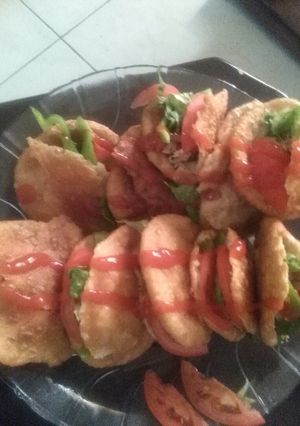 صورة لوصفة جيبة التاجر