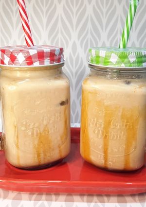 Una foto de Milkshake de dulce de leche🧋