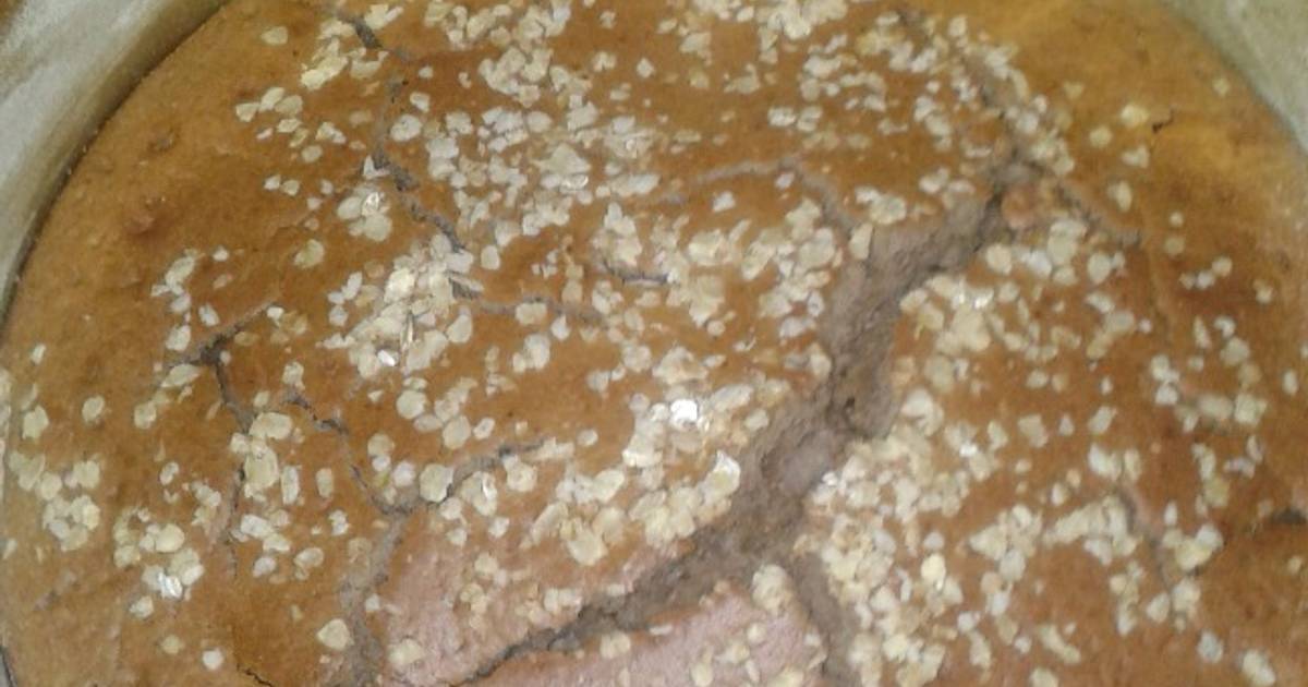 Bizcochuelo Con Avena Receta De Candy Moore Cookpad