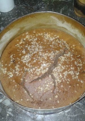 Una foto de Bizcochuelo con Avena