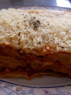 Foto resep Lasagna Chicken Bolognese