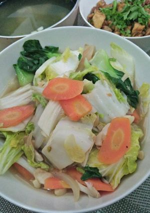 Foto resep Cap cay ekonomis