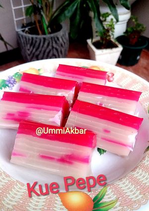 Foto resep Kue Pepe