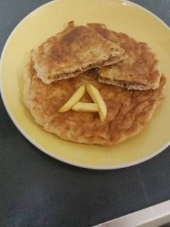 صورة لوصفة حواوشي
