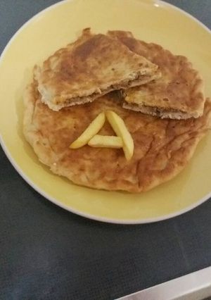 صورة لوصفة حواوشي