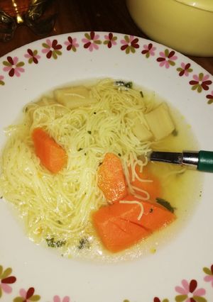 Csontleves recept fotója
