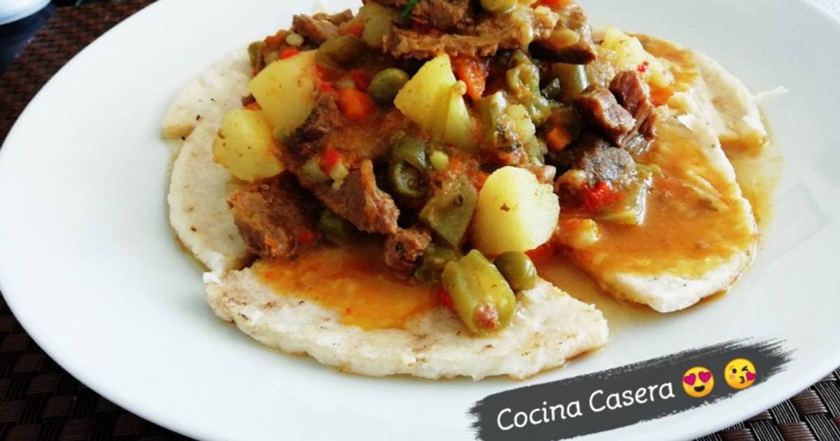 Goulash con verduras ??? Receta de Valentina - Cocina Casera ??-  Cookpad