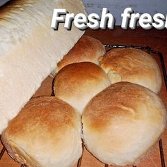 A picture of Soft bread.