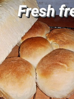 A picture of Soft bread.