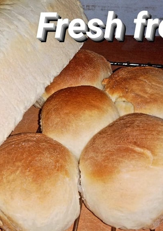 A picture of Soft bread.