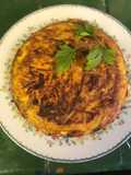 Tortilla sefardí