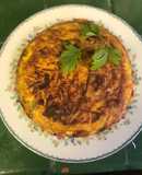Tortilla sefardí