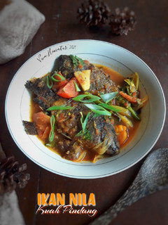 Foto resep Ikan Nila Kuah Pindang