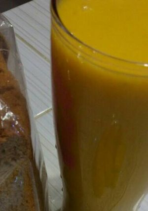 Foto resep Mango Smoothies