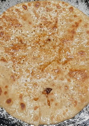 साखर चपाती ((Sakhar Chapati Recipe In Marathi) रेसिपी चे मुख्य फोटो 