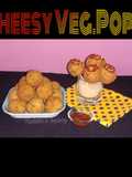 ચીઝી વેજ. પોપ્સ (Cheesy Veg. Pops Recipe In Gujarati)