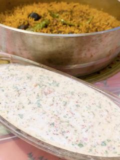 صورة لوصفة صوص الطحينه ينفع مع السمك والرز