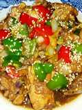 Ayam Saus Tiram