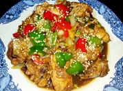 Gambar ayam lengkio
