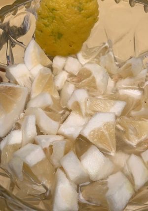 صورة لوصفة الترنج